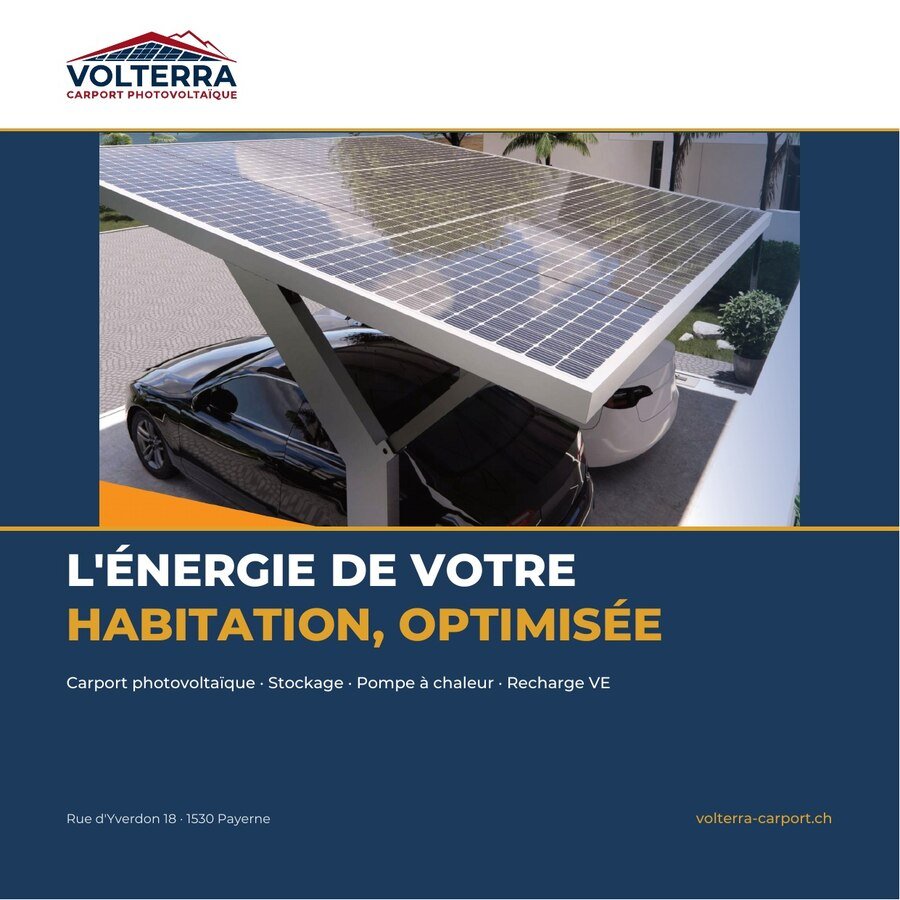 Optimisation énergétique de l’habitation