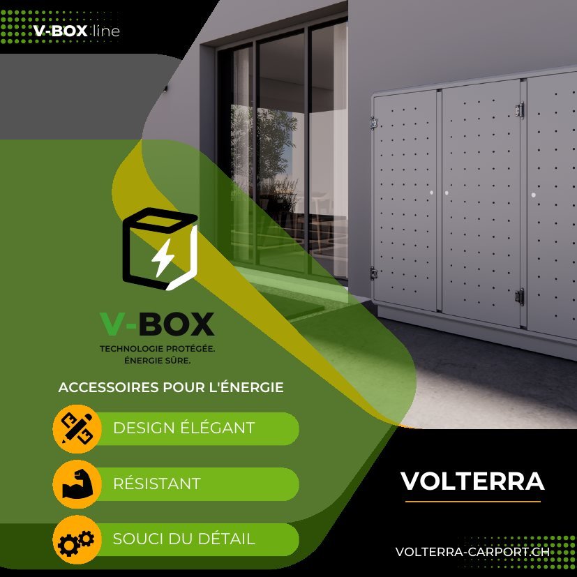 Brochure V-BOX 2026