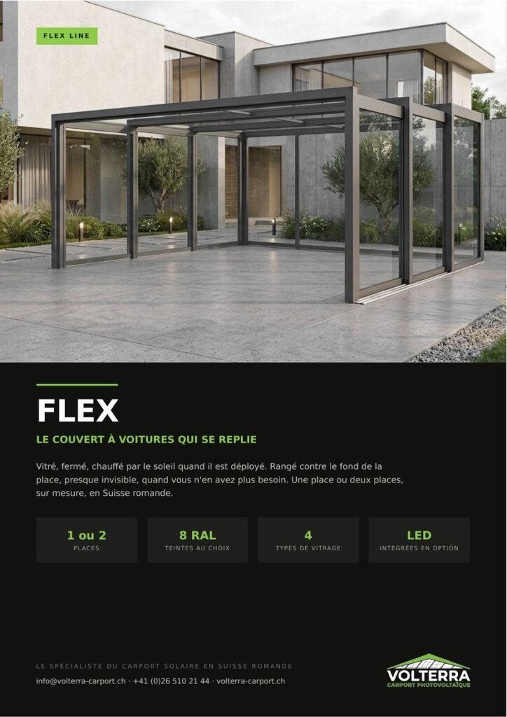 Brochure FLEX 2026